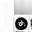 Icono de LinkedIn en blanco y negro