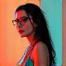 Imagen de Sonia Ramos, una mujer creativa y con estilo.