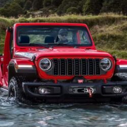 The All New Jeep: Adventure Unleashed